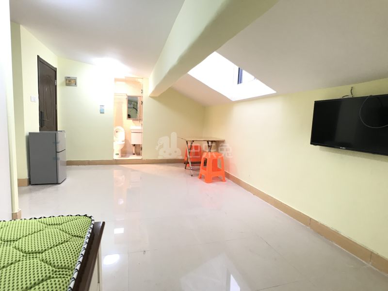 别树一阁智能公寓（养育巷店）4919476卧室图1