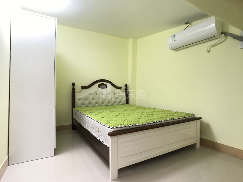 别树一阁智能公寓（养育巷店）4919476卧室图2