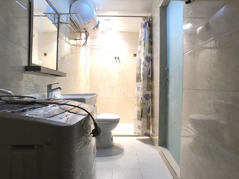 别树一阁智能公寓（养育巷店）4919476卫生间图3