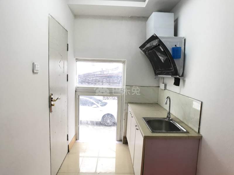 别树一阁智能公寓（养育巷店）4919656厨房图2