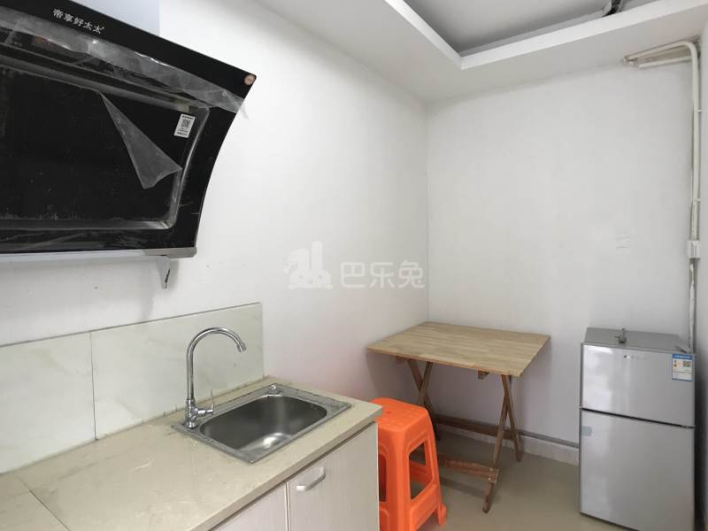 别树一阁智能公寓（养育巷店）4919656厨房图3