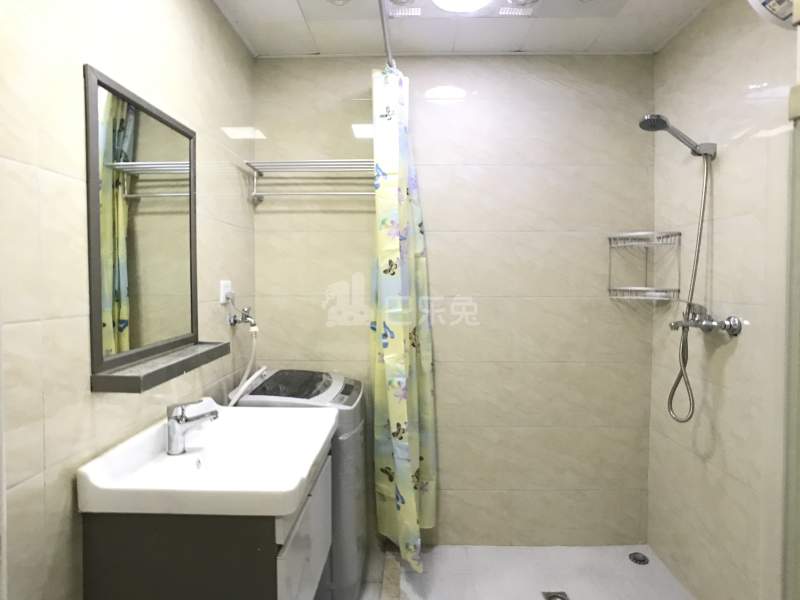 别树一阁智能公寓（养育巷店）4919656卫生间图4