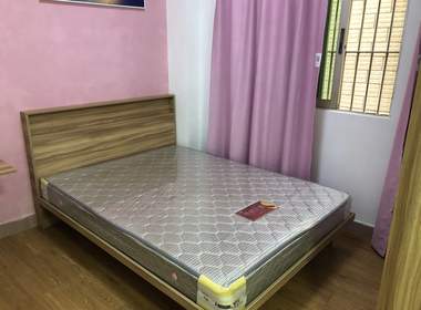 乐乎城市青年社区（大塘海珠湖店一期） 1室0厅1卫