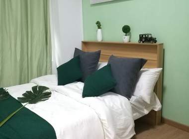 乐乎城市青年社区（大塘海珠湖店二期） 1室0厅1卫