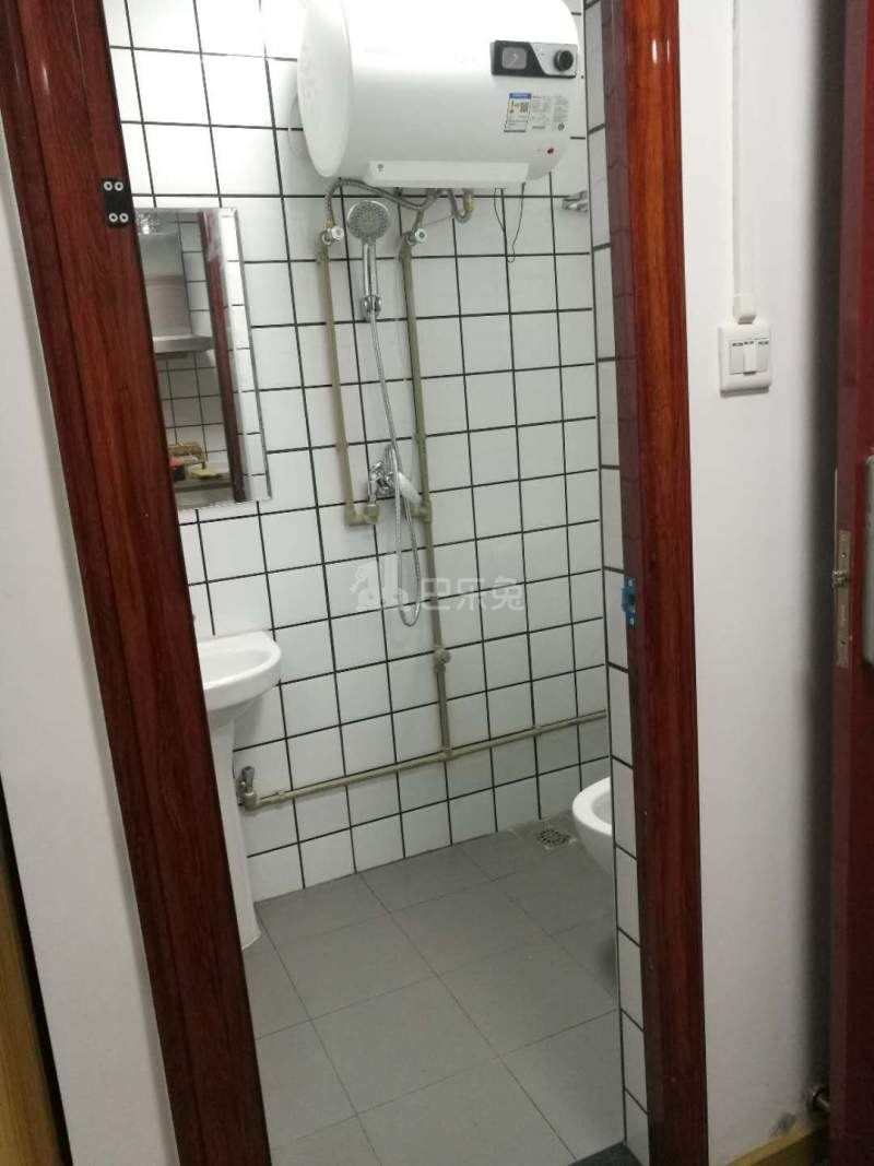 乐乎城市青年社区（大塘海珠湖店二期）4921128卫生间图4