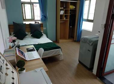 乐乎城市青年社区（大塘海珠湖店二期） 1室0厅1卫