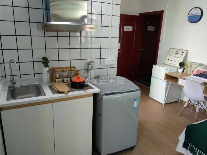 乐乎城市青年社区（大塘海珠湖店二期）4921161厨房图2