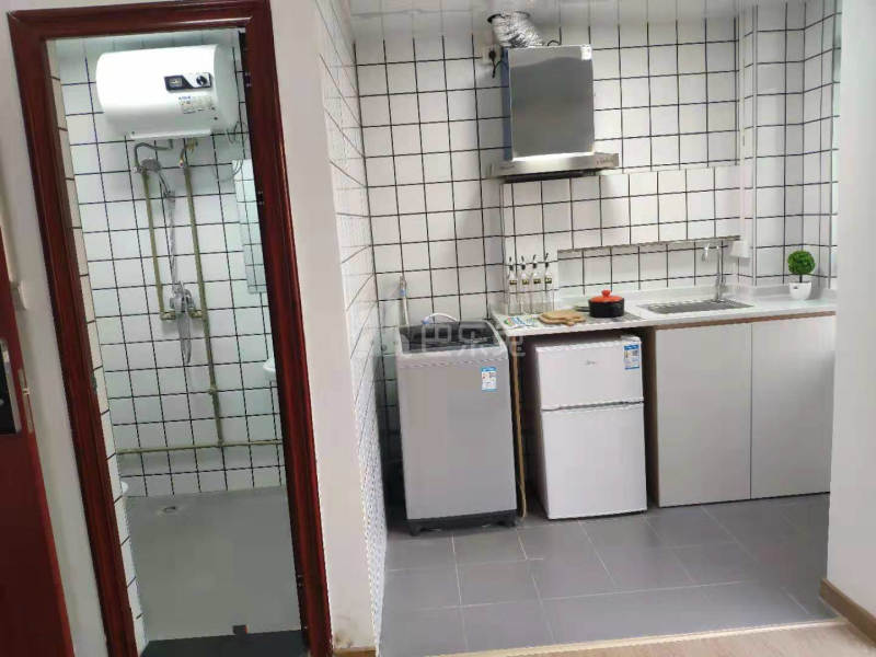 乐乎城市青年社区（大塘海珠湖店二期）4921237厨房图4