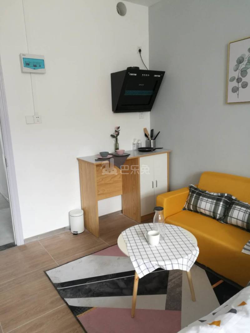 乐乎城市青年社区（大塘海珠湖店三期）4921370厨房图2