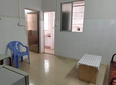 可馨公寓（嘉禾望岗东胜街1号） 1室1厅1卫