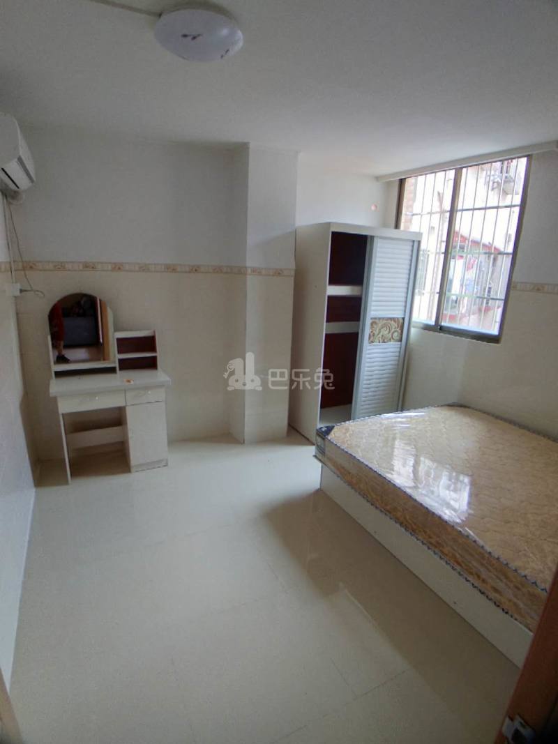 鸿运楼公寓4927608卧室图1