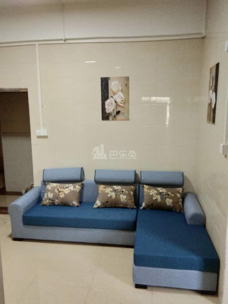 鸿运楼公寓4927608客厅图5