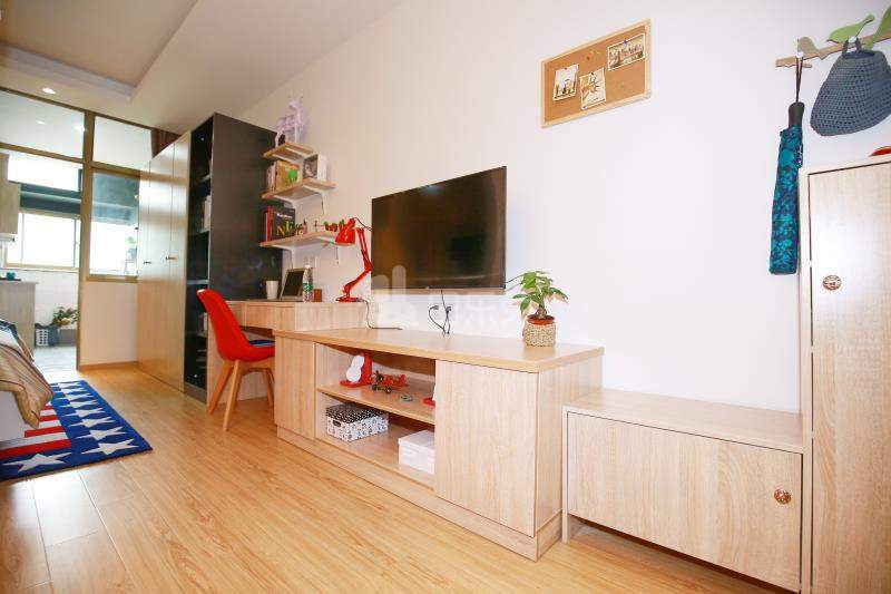 A+公寓（葑亭店）4928046客厅图2