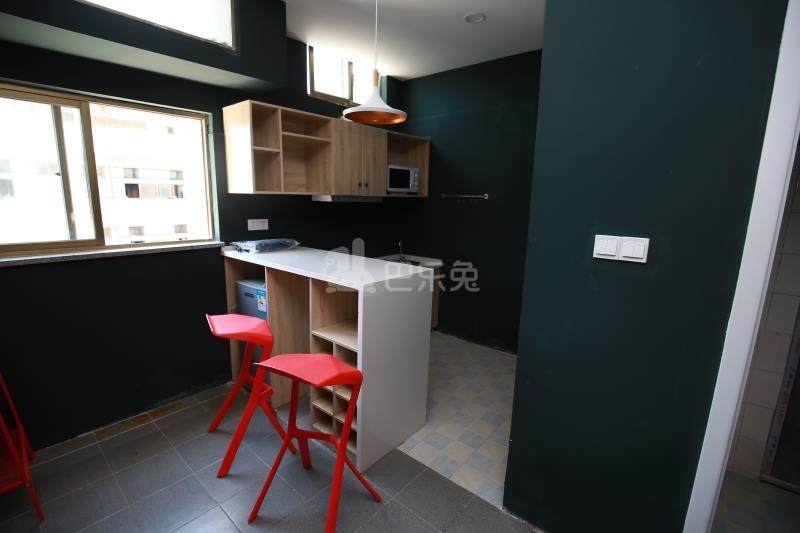 A+公寓（葑亭店）4928046客厅图3