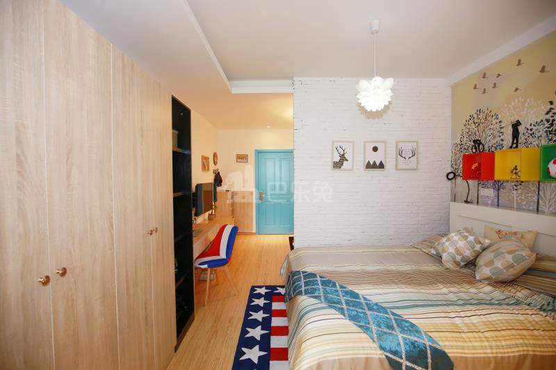 A+公寓（葑亭店）4928046卧室图0