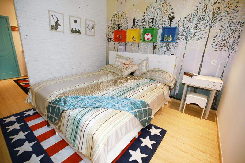 A+公寓（葑亭店）4928046卧室图1