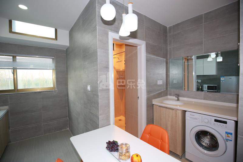 A+公寓（葑亭店）4928203厨房图3