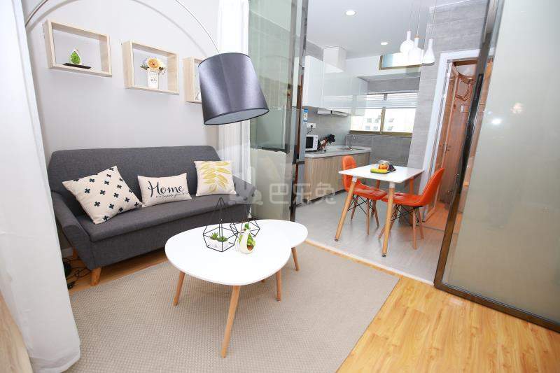 A+公寓（葑亭店）4928203卧室图1