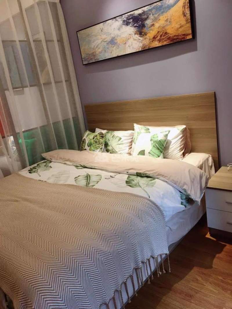 A+公寓（方正店）4928314卧室图0