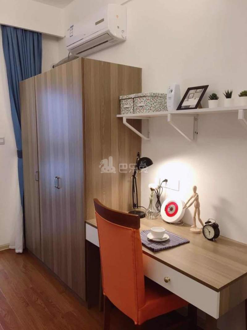 A+公寓（方正店）4928314卧室图1