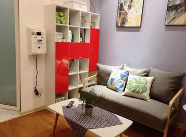 A+公寓（方正店） 1室1厅1卫