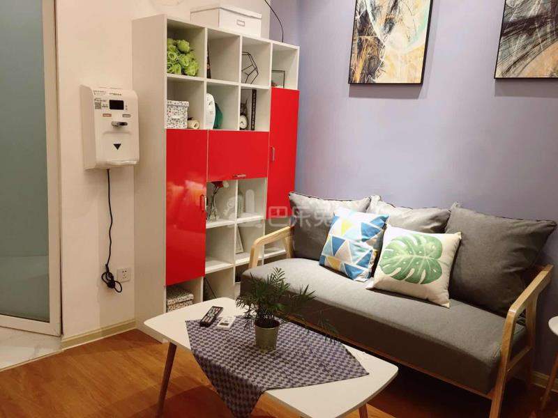 A+公寓（方正店）4928314客厅图3