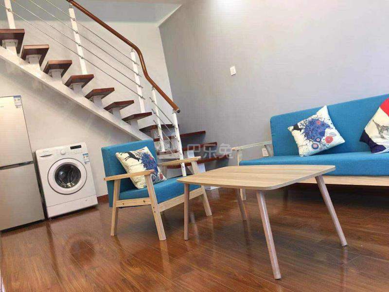 A+公寓（领袖店）4928443客厅图2