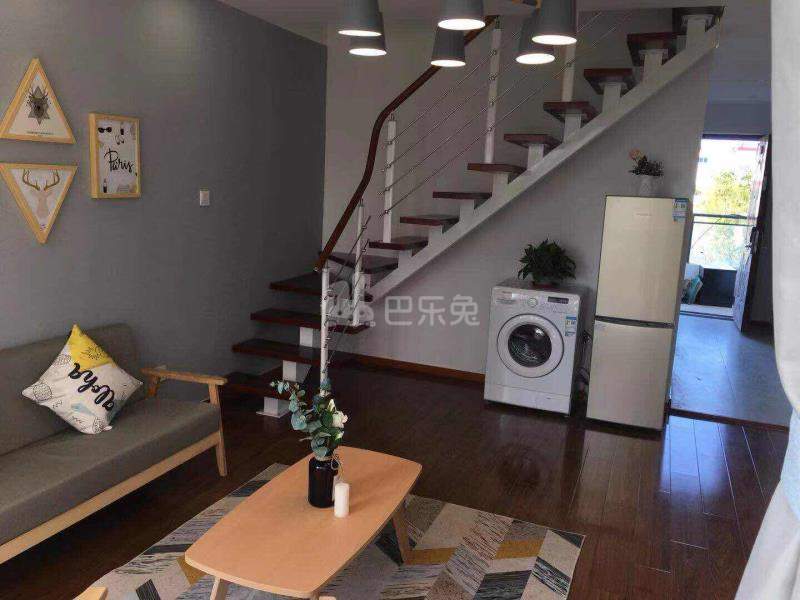 A+公寓（领袖店）4928443客厅图3