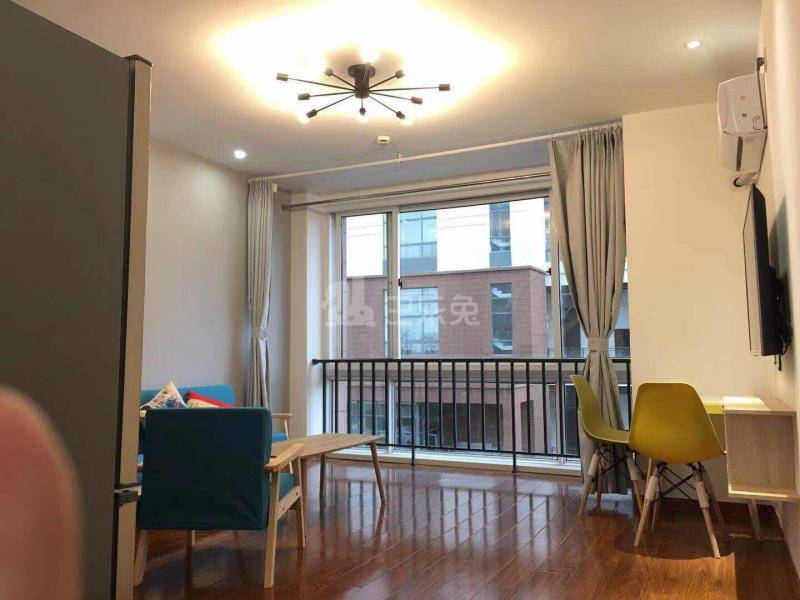 A+公寓（领袖店）4928443客厅图4