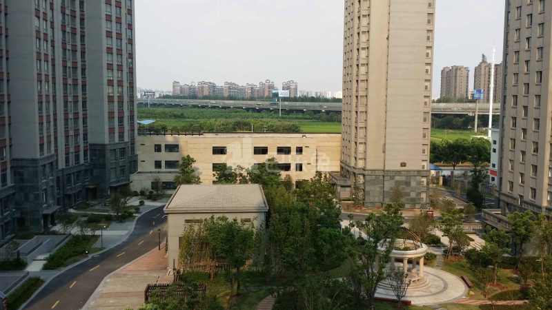 华亭茗苑11715230周边环境图15