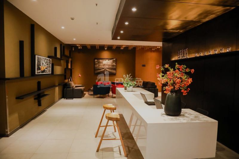 朗筑公寓（万达店）4929021客厅图3