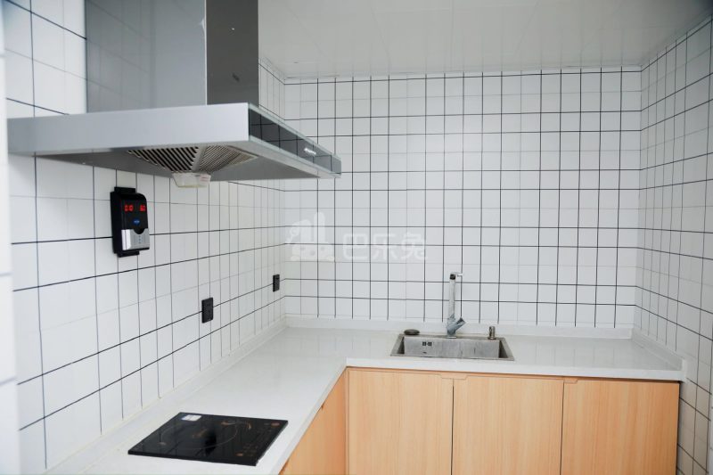 朗筑公寓（万达店）4929021厨房图4