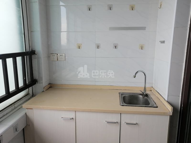 金海华城华康佳苑4932602厨房图4