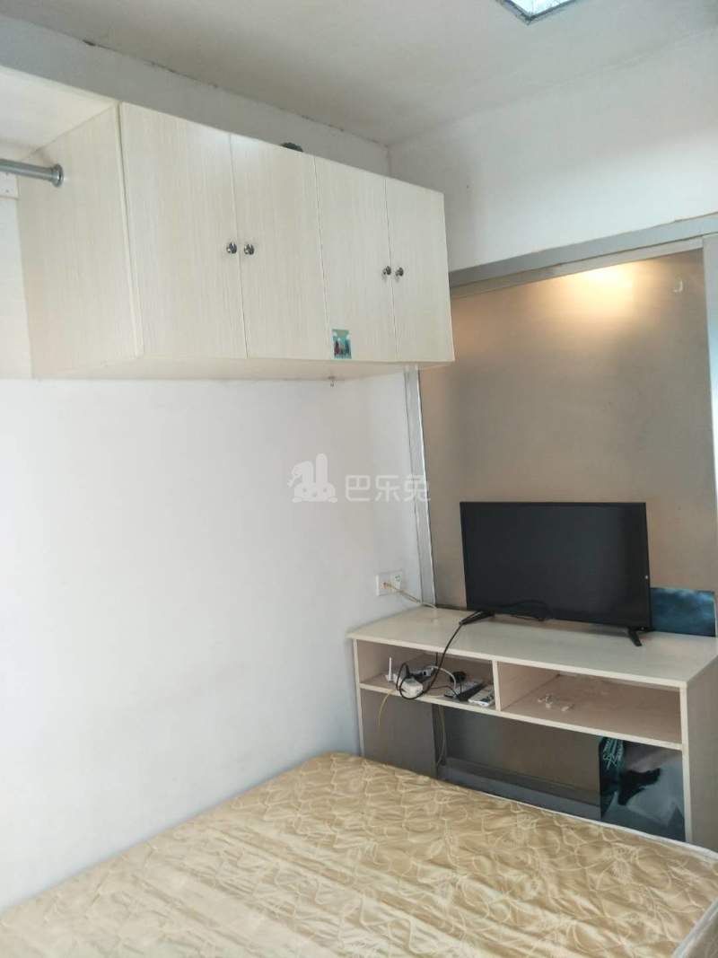 观前迹忆酒店公寓4933574卧室图1