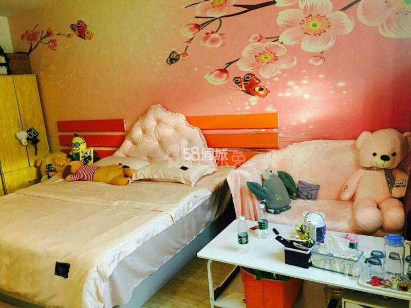 观前迹忆酒店公寓4933588卧室图0