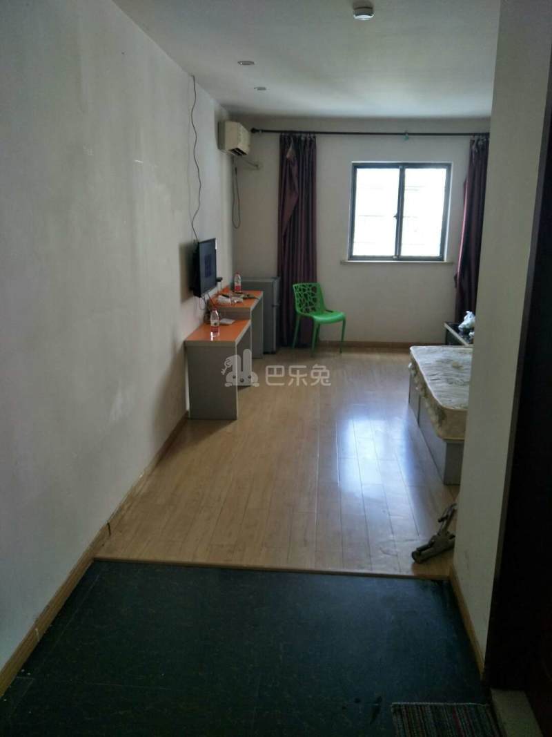 观前迹忆酒店公寓4933588卧室图1