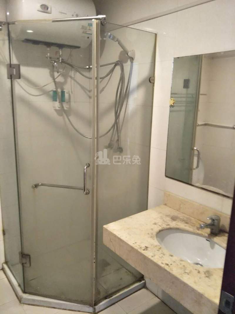 观前迹忆酒店公寓4933626卫生间图5