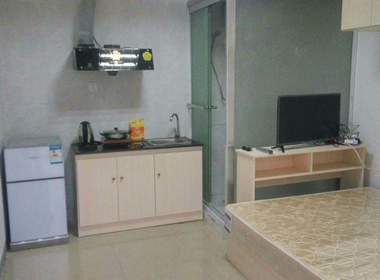 观前迹忆酒店公寓 1室0厅0卫