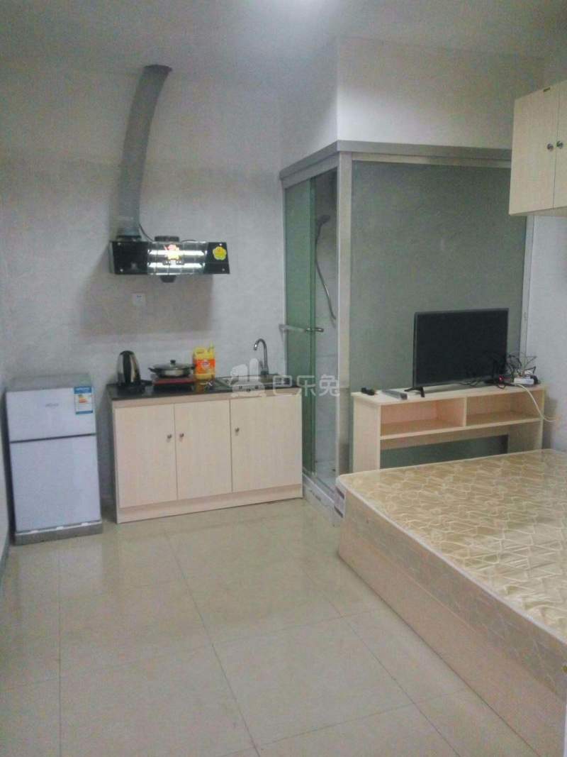 观前迹忆酒店公寓4933629厨房图3