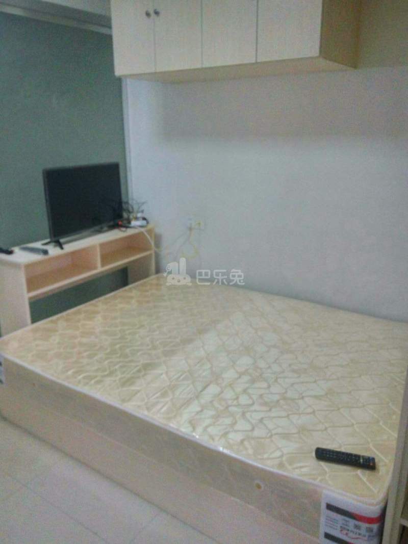 观前迹忆酒店公寓4933629卧室图0