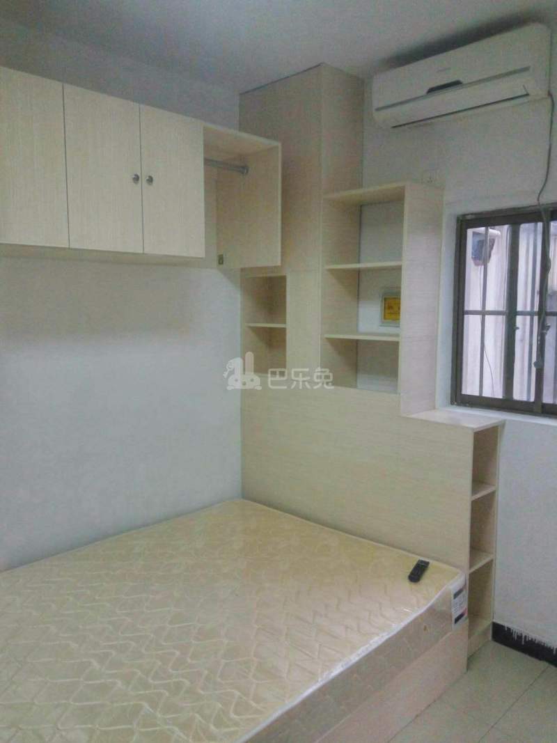 观前迹忆酒店公寓4933629卧室图2