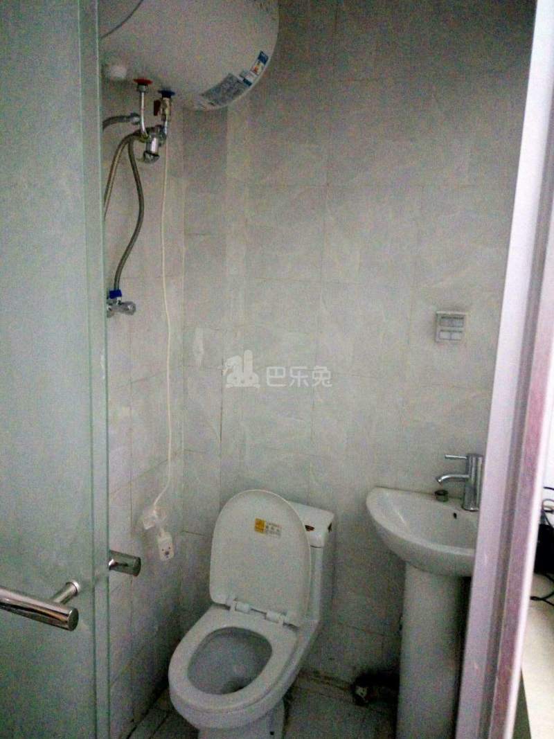 观前迹忆酒店公寓4933629卫生间图5