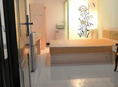 锦鑫公寓 1室0厅1卫