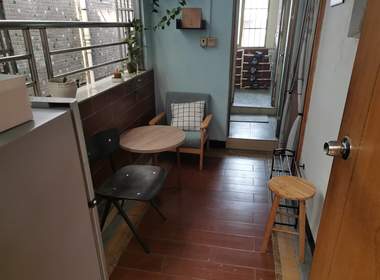 赞家公寓A栋（东圃宦溪南边街51号） 1室1厅1卫