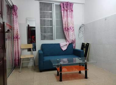 车陂启明大街北十七巷6-1 1室1厅1卫