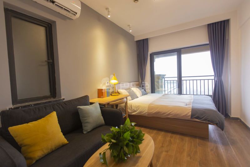 私寓青年社区4938272卧室图0