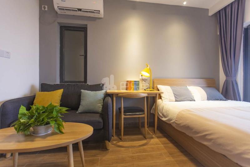 私寓青年社区4938272卧室图1