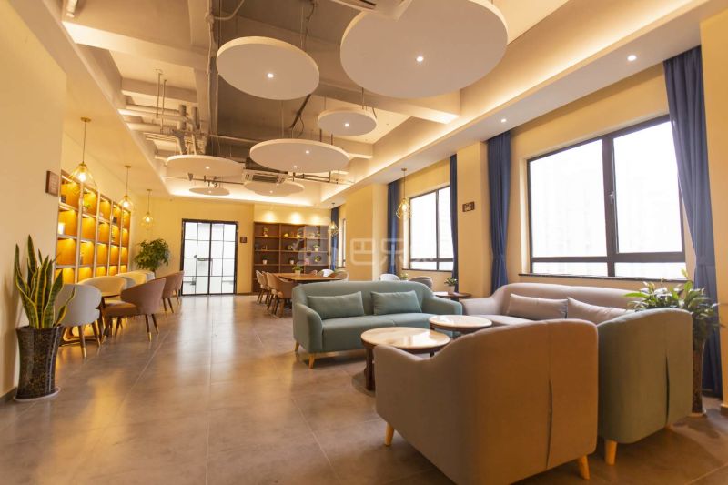 私寓青年社区4938272卧室图4