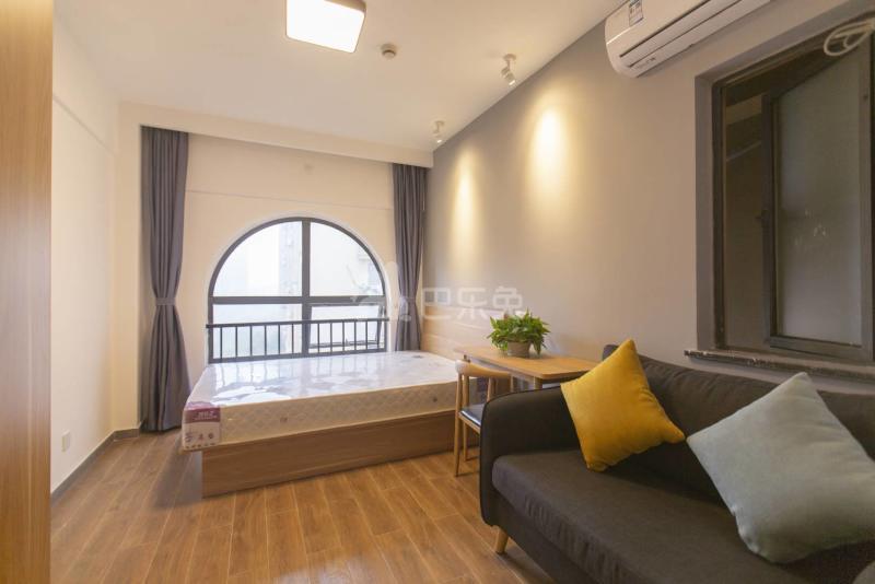 私寓青年社区4938272卧室图5