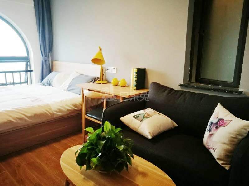 私寓青年社区4938272卧室图6